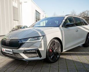 Skoda Skoda OCTAVIA C. RS 2.0 TSI DSG Pano 4xSHZ ParkAss Gebrauchtwagen