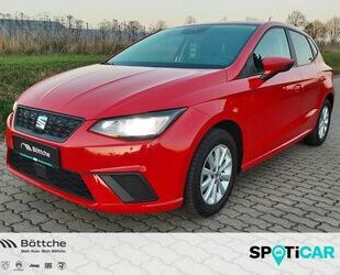 Seat Seat Ibiza 1.0 Style TSI LED/SHZ/Navi/DAB+/Allwett Gebrauchtwagen