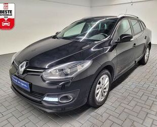 Renault Renault Megane Grandtour Limited Klimaaut./SHZ/PDC Gebrauchtwagen