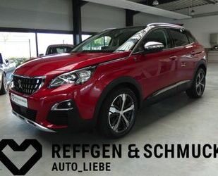 Peugeot Peugeot 3008 CROSSWAY NAVI+PANO+KAMERA+ALLWETTER+1 Gebrauchtwagen