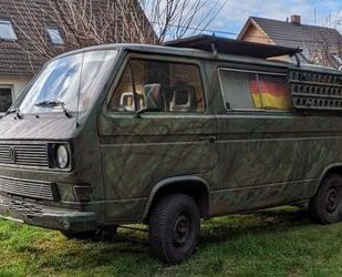 VW Volkswagen T3 andere LKW 1.7D KY TÜV 10/25 Gebrauchtwagen