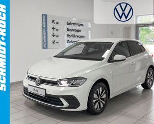 VW Volkswagen Polo 1.0 TSI Move DSG ACC LED NAVI PDC Gebrauchtwagen