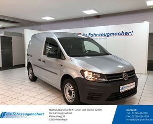 VW Volkswagen Caddy Nfz Kasten BMT 1.0 TSI Leder PDC Gebrauchtwagen