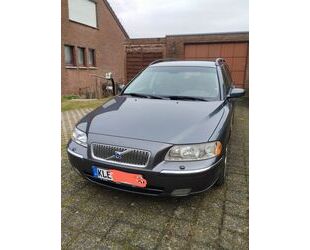 Volvo Volvo V70 2.4D 185 PS Autom. 5Zyl. Standheiz. Tüv Gebrauchtwagen