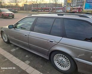 BMW BMW 525d A touring - Gebrauchtwagen