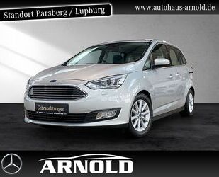 Ford C-Max Gebrauchtwagen