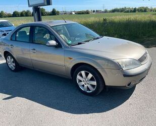 Ford Ford Mondeo Lim. Ghia/AUTOMATIK/ KEIN TÜV / Gebrauchtwagen