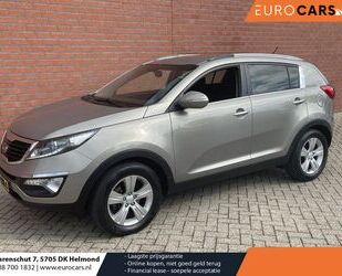 Kia Kia Sportage 1.6 GDI X-ecutive Plus Pack Half lede Gebrauchtwagen