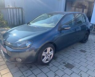 VW Volkswagen Golf VI Comfortline KLIMA PARK HILFE TE Gebrauchtwagen