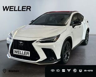 Lexus Lexus NX 350h F SPORT *Mark Levinson*Pano*LED*Navi Gebrauchtwagen