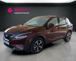 Nissan Nissan Qashqai N-CONNECTA 140PS (*WINTERPAKET-NAVI Gebrauchtwagen