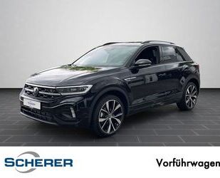 VW Volkswagen T-Roc R-Line 2.0 TDI 4MO. DSG/AHK/Matri Gebrauchtwagen