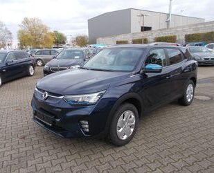 SsangYong Ssangyong Korando E-Motion Titanium Leder Navi LED Gebrauchtwagen