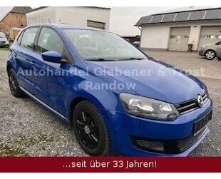 VW Volkswagen Polo V Trendline++1.HAND++ Gebrauchtwagen