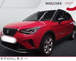 Seat Seat Arona FR Line 1.5 TSI DSG AHK LED Navi CarPla Gebrauchtwagen