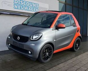 Smart Smart fortwo cabrio*Sportpaket*PDC*Prime*4,99% Kli Gebrauchtwagen