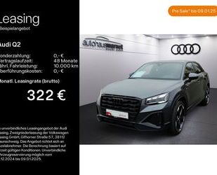 Audi Audi Q2 30 TDI S line*Navi*Matrix*AHK*PDC*Virtual Gebrauchtwagen