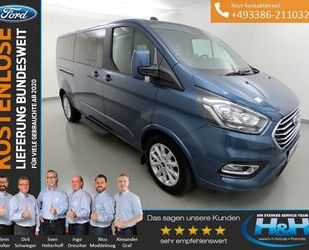 Ford Ford Tourneo Custom 2.0 Aut. 320 L2 Titanium (AHK) Gebrauchtwagen