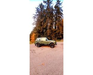 Lada Lada Taiga LADA 4x4 LADA 4x4 Gebrauchtwagen