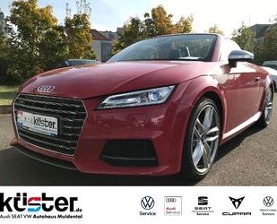 Audi Audi TTS Roadster quattro*Navi*B&O*Vollleder/Feinn Gebrauchtwagen