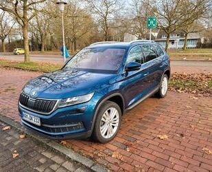 Skoda Skoda Kodiaq 2.0 TDI SCR DSG STYLE STYLE Gebrauchtwagen