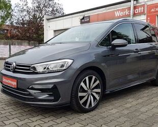 VW Volkswagen Touran 2.0 TDi*R-Line*Leder*LED*AHZV*AC Gebrauchtwagen