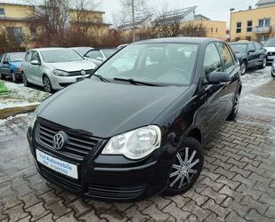 VW Volkswagen Polo IV 1.2 Trendline KLIMA*KD NEU*5-TR Gebrauchtwagen