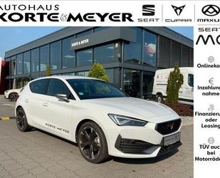 Cupra Cupra Leon 1.5 eTSI+DSG+MatrixLED+Navi+AHKVorberei Gebrauchtwagen