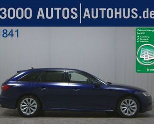 Audi Audi A4 30 2.0 TDI Avant advanced Navi Pano PDC LE Gebrauchtwagen