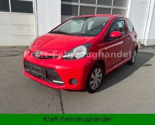 Toyota Toyota Aygo AYGO Cool Go Klima TüV 05/2026 Gebrauchtwagen