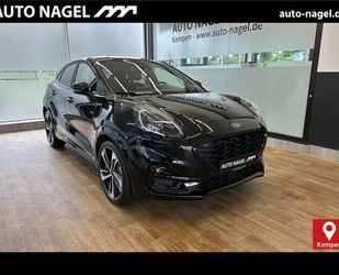 Ford Ford Puma 1.0 MHEV ST-Line X +LED+NAVI+Winter-Pake Gebrauchtwagen