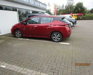 Nissan Nissan Leaf Acenta Winterpaket AVM Gebrauchtwagen