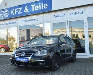 VW Volkswagen Golf V Variant Sportline BI-Xenon 2. Kl Gebrauchtwagen