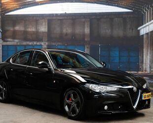 Alfa Romeo Alfa Romeo Giulia 2.2d Super Klima*Leder*Navi*Kame Gebrauchtwagen