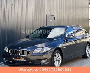 BMW BMW 530d Touring *Sportpaket*Autom*Navi*Leder*Xeno Gebrauchtwagen