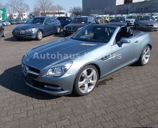 Mercedes-Benz Mercedes-Benz SLK 200 BE Leder Xenon Navi Parktron Gebrauchtwagen