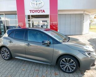 Toyota Toyota Corolla Hybrid Club LED*NAVI*SH*ACC*DAB Gebrauchtwagen