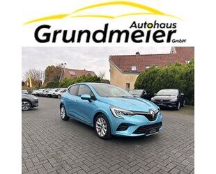 Renault Renault Clio V Experience/LED/Navi/SHZ Gebrauchtwagen