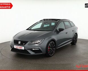 Seat Seat Leon ST Cupra 300 4Drive LED Navi Pano Beats Gebrauchtwagen