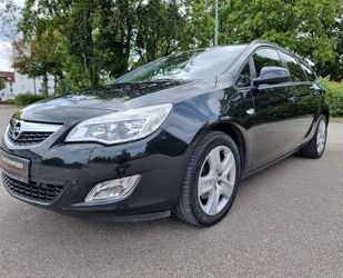 Opel Opel Astra J 1.7 CDTi ST PDC Klima el.FH EU5 TEMPO Gebrauchtwagen