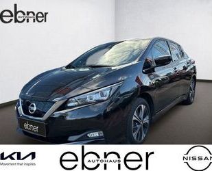 Nissan Nissan Leaf Tekna | Bluetooth | 360° Kamera | LED Gebrauchtwagen