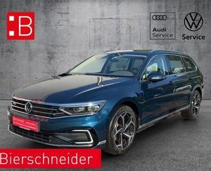 VW Volkswagen Passat Variant 1.4 TSI DSG GTE LEDER IQ Gebrauchtwagen