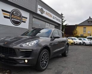 Porsche Porsche Macan *Aus 1. Hand / Deutsches Fahrzeug Gebrauchtwagen