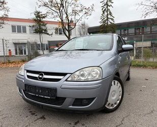 Opel Opel Corsa C Edition*KLIMA*5-TÜRER*TÜV NEU Gebrauchtwagen