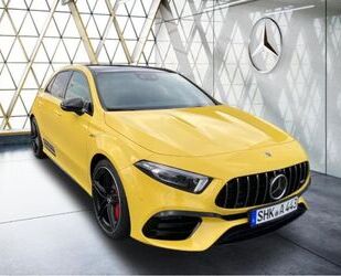 Mercedes-Benz Mercedes-Benz A 45 AMG M.-AMG A 45 S 4MATIC+ Advan Gebrauchtwagen