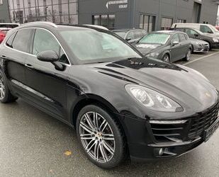 Porsche Porsche Macan S Sport Chrono*1.Hand* Gebrauchtwagen