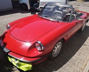 Alfa Romeo Alfa Romeo Spider Gebrauchtwagen