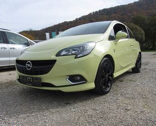 Opel Opel Corsa E Color Edition ecoFlex (OPC) Gebrauchtwagen