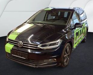 VW Volkswagen Touran Highline BMT DSG/LED/AHK/CAM/ACC Gebrauchtwagen