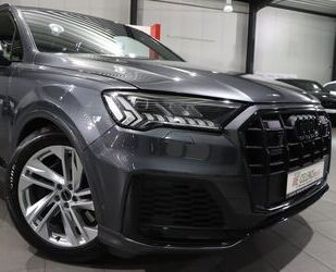 Audi Audi SQ7 4.0 TFSI Q BLACK / MATRIX-LED / LUFTFAHRW Gebrauchtwagen